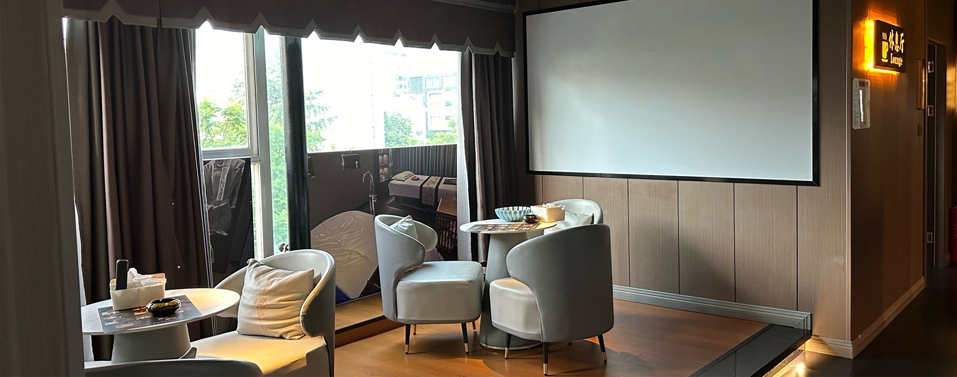 西安新城男士桑拿会馆图片一