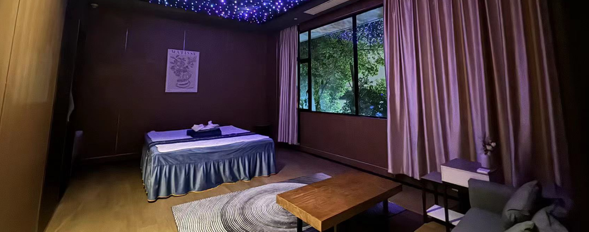 西安新城男士桑拿会馆图片二