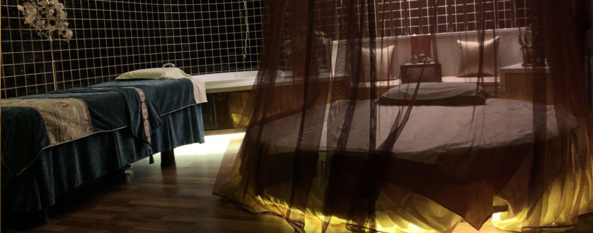 西安新城男士桑拿会馆图片三